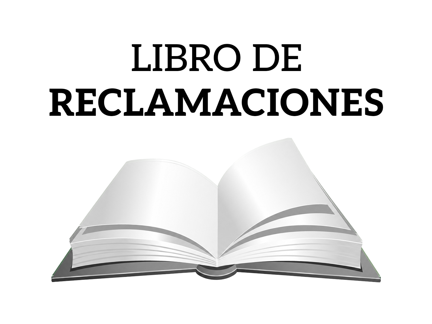 Libro de Reclamaciones
